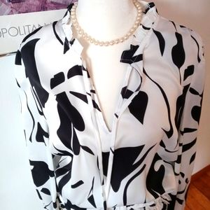 INC incorporated blouse
